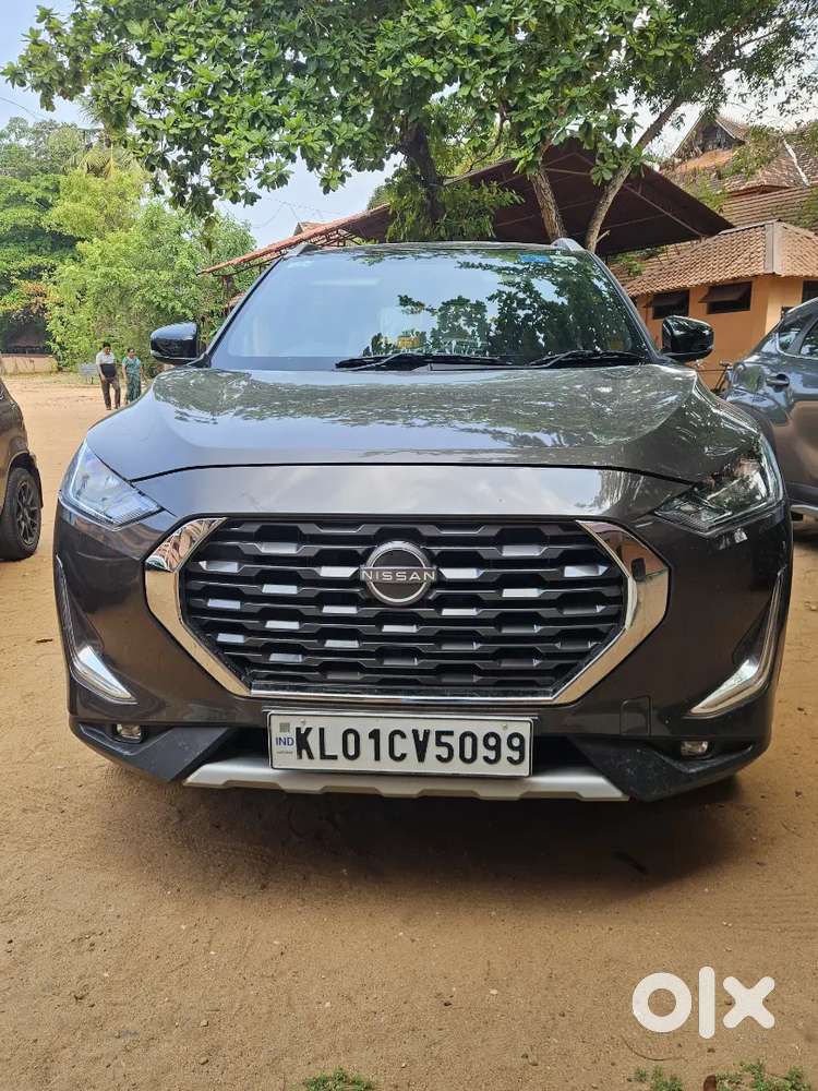 Nissan Magnite 2022 Petrol Executive Turbo Cvt
