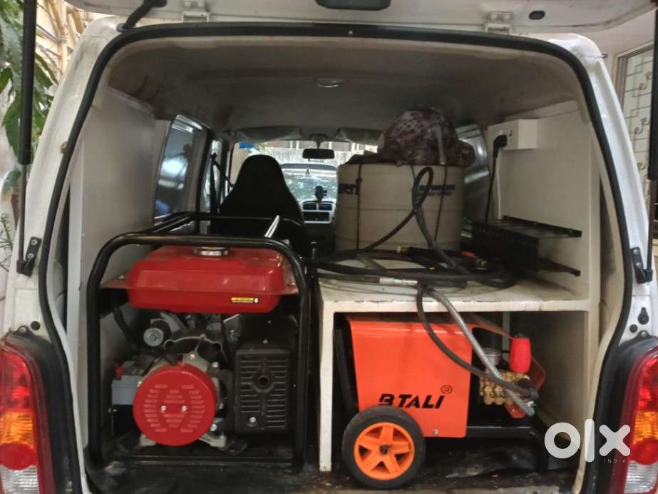 Maruti Suzuki Eeco Cargo, 2022, Petrol