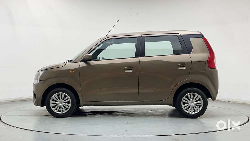 Maruti Suzuki Wagon R Vxi 1.2, 2019, Petrol