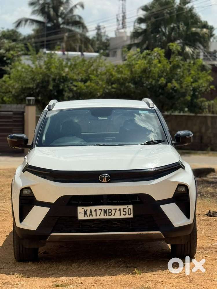 Tata Nexon Creative Plus 1.2 Petrol 6mt Dark Edition, 2023, Petrol
