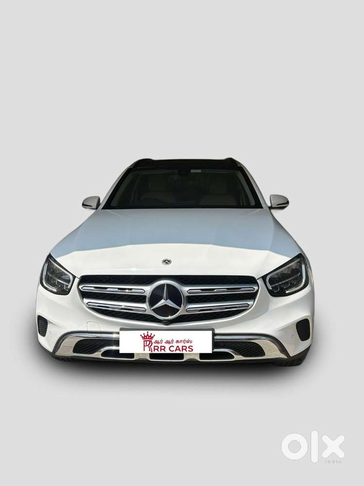 Mercedes-benz Glc 220d 4matic, 2021, Diesel