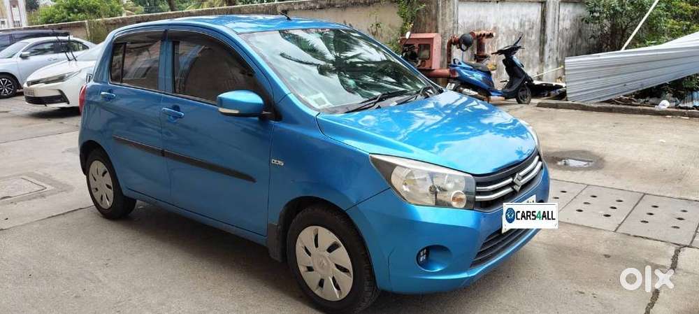 Maruti Suzuki Celerio Zdi, 2015, Diesel