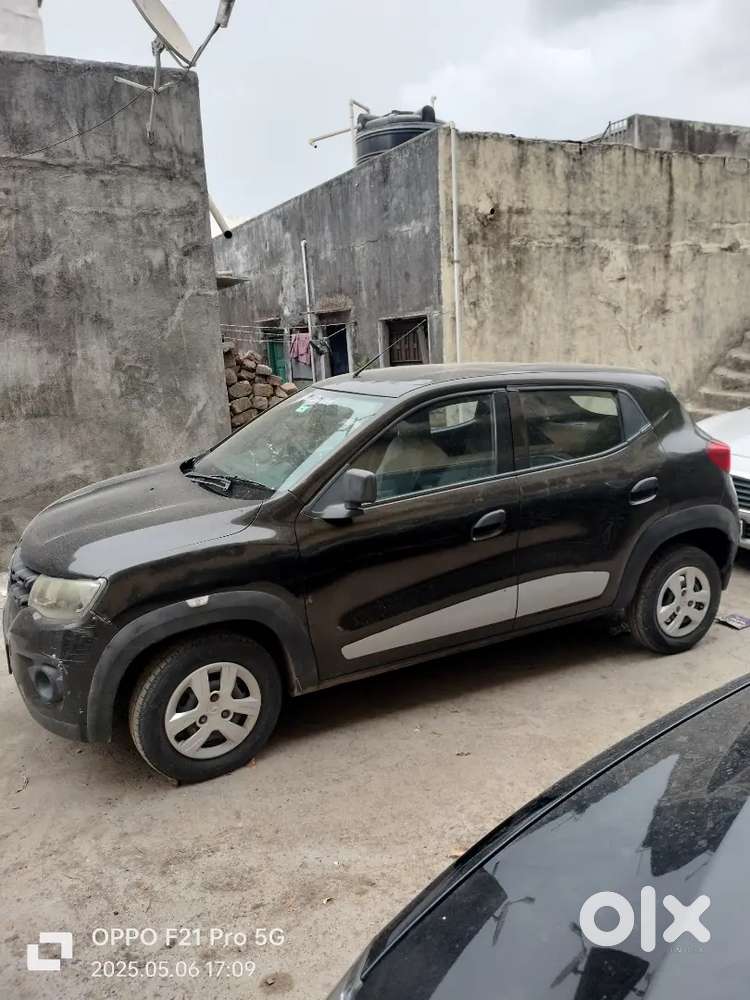 Renault Kwid 2016 Drive
