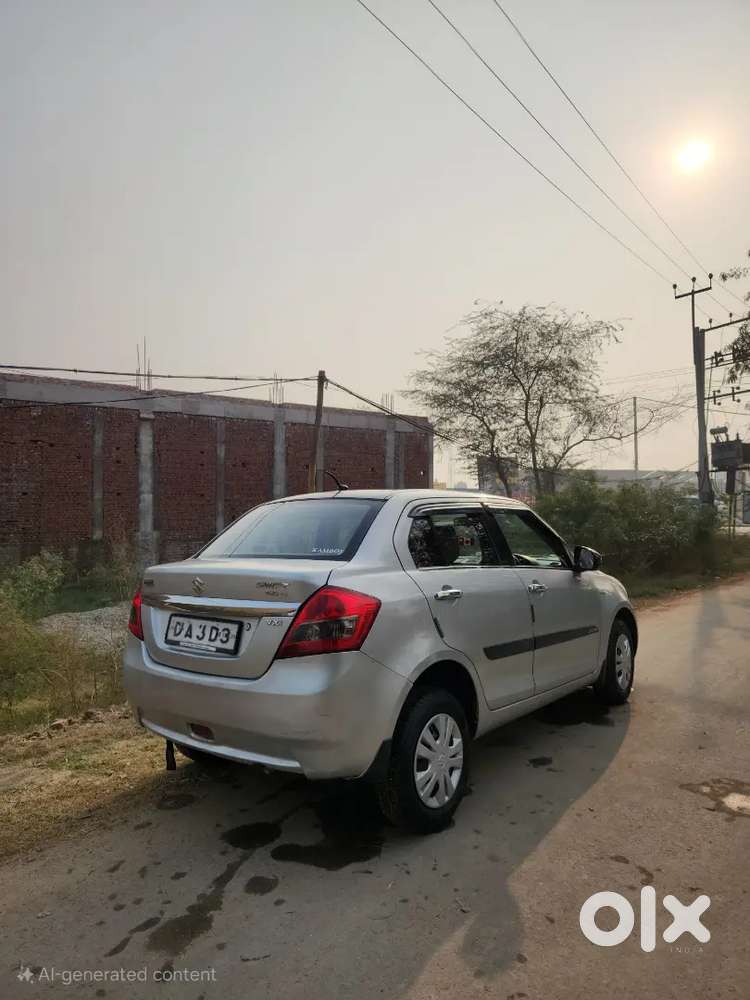 Maruti Suzuki Dzire 2012 Petrol Good Condition