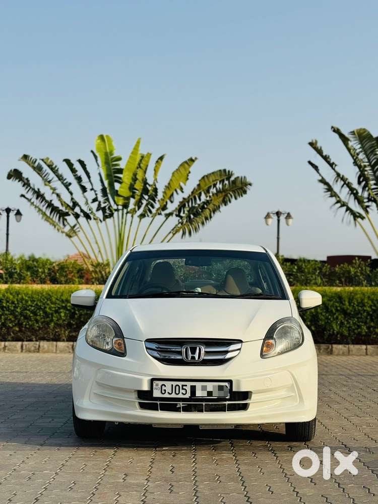 Honda Amaze S Mt I-dtec, 2013, Diesel