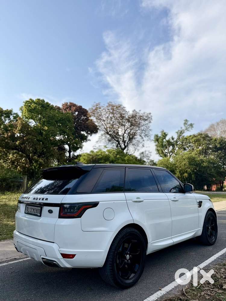 Land Rover Range Sport Se, 2017, Diesel