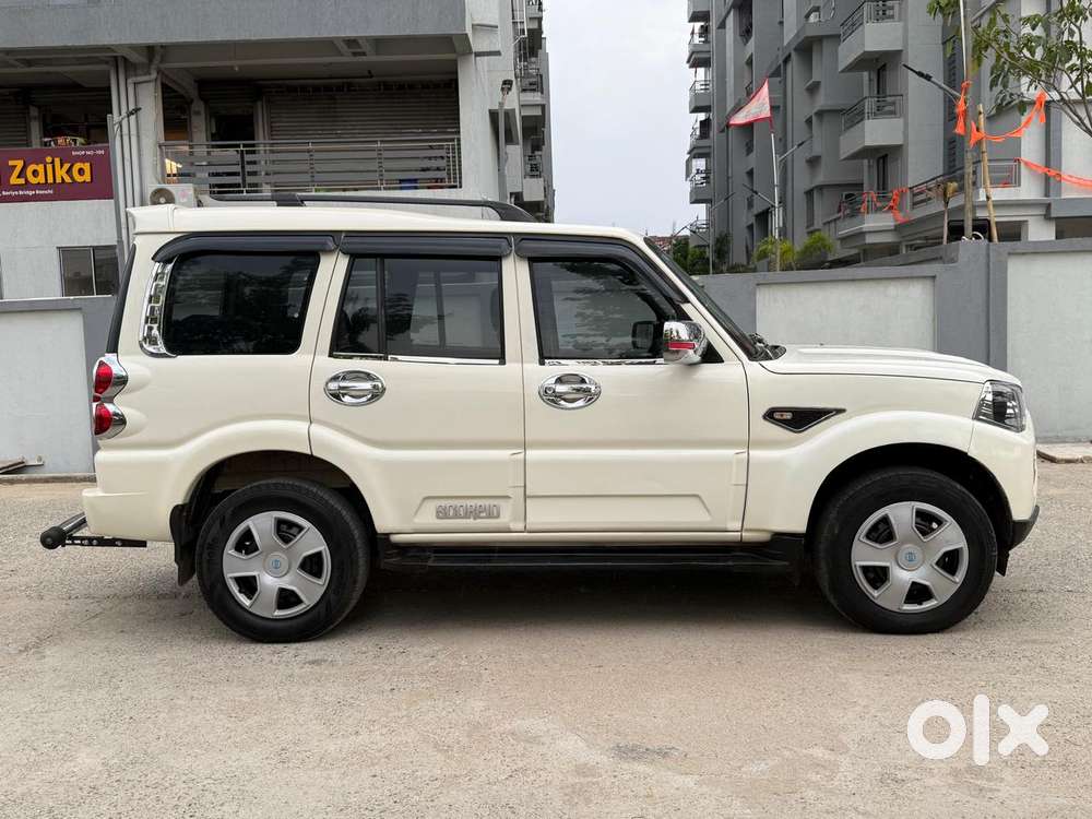 Mahindra Scorpio 2.2 S7 7 Str, 2018, Diesel