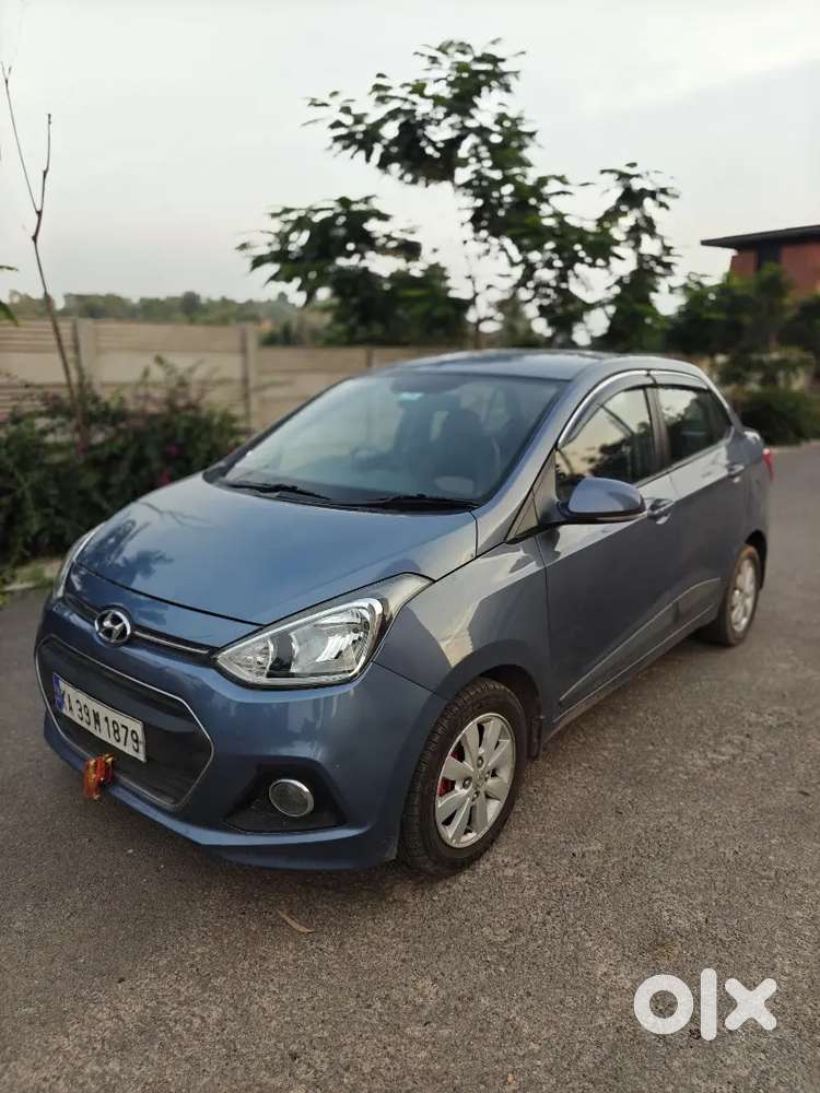 Hyundai Xcent Prime 2015 Petrol