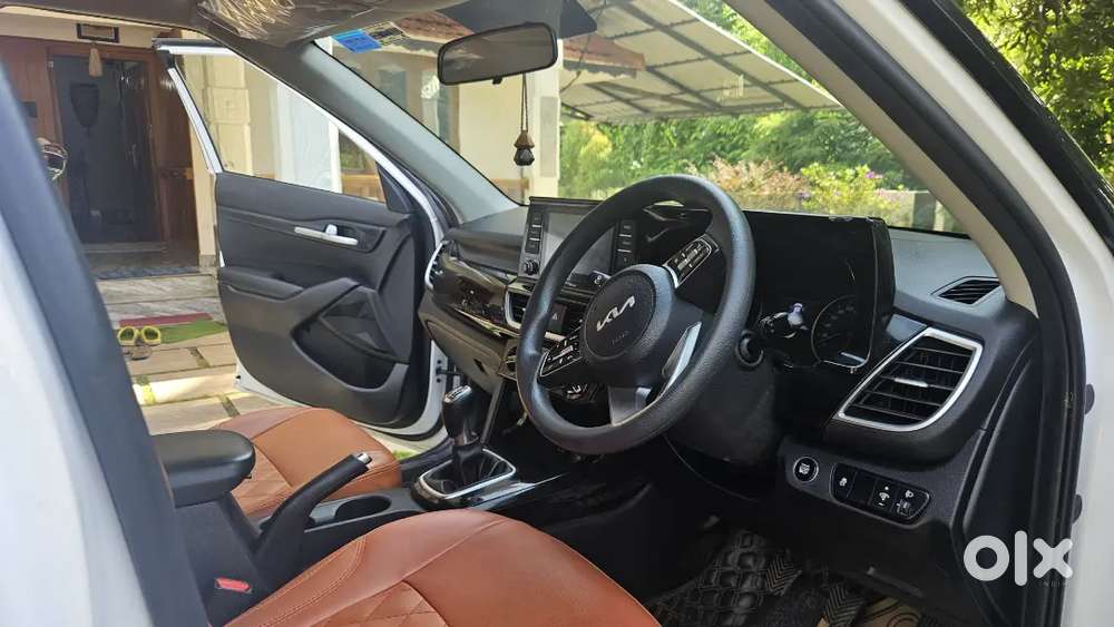 Kia New Seltos 2022 Petrol 19000 Km Driven