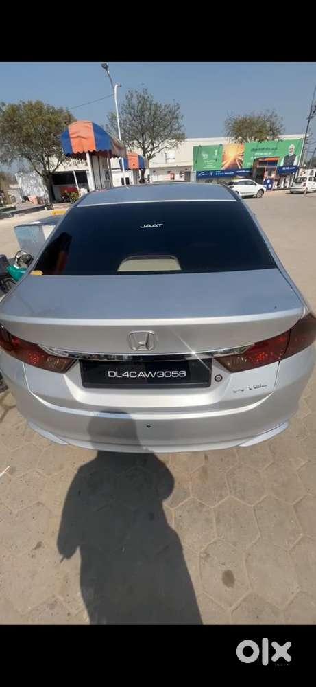 Honda City Petrol 2014