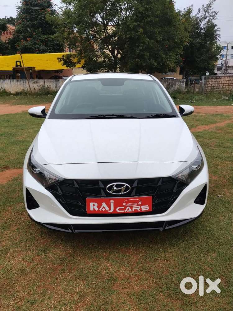 Hyundai I20 Asta (o) 1.2 Mt, 2021, Petrol