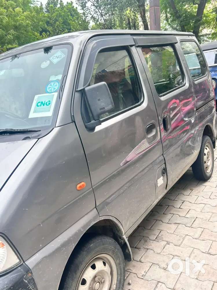 Maruti Suzuki Eeco 2013