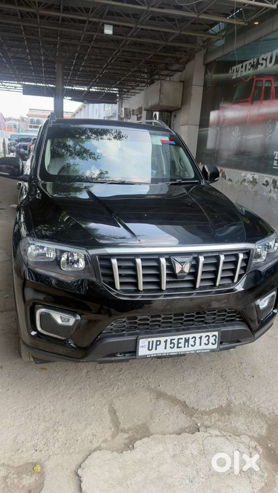 Mahindra Scorpio-n Diesel 2024