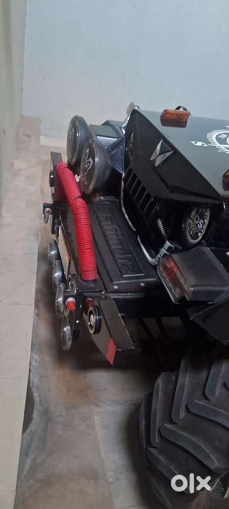Jeep Modified