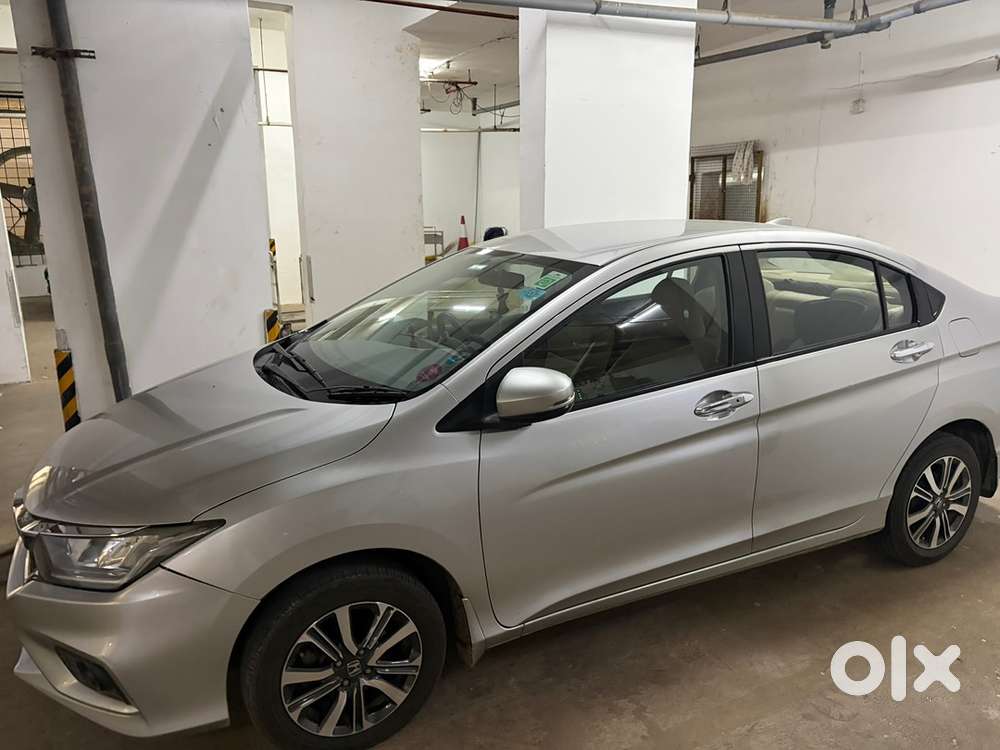 Honda City Petrol Manual 2017