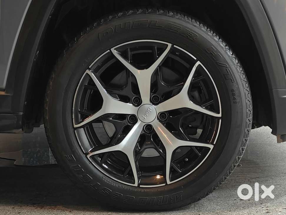 Jeep Meridian 2.0 Limited (o) 4x2 At, 2024, Diesel
