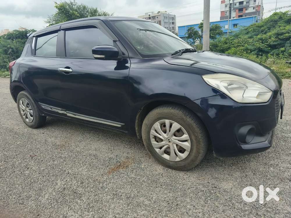 Maruti Suzuki Swift Amt Vdi, 2018, Diesel