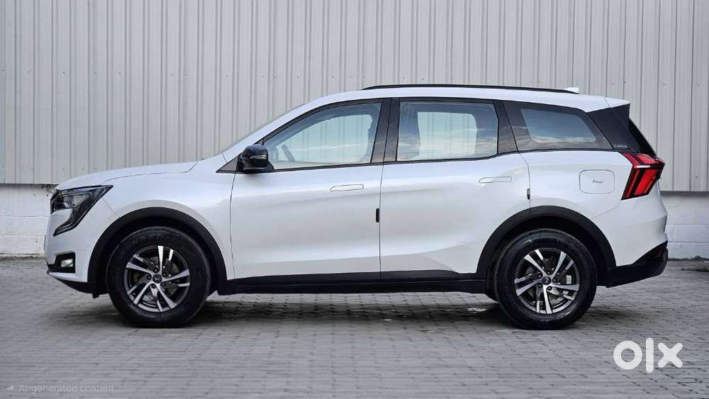 Mahindra Xuv700 2.2 Ax 5 Diesel At 7 Str, 2023, Diesel