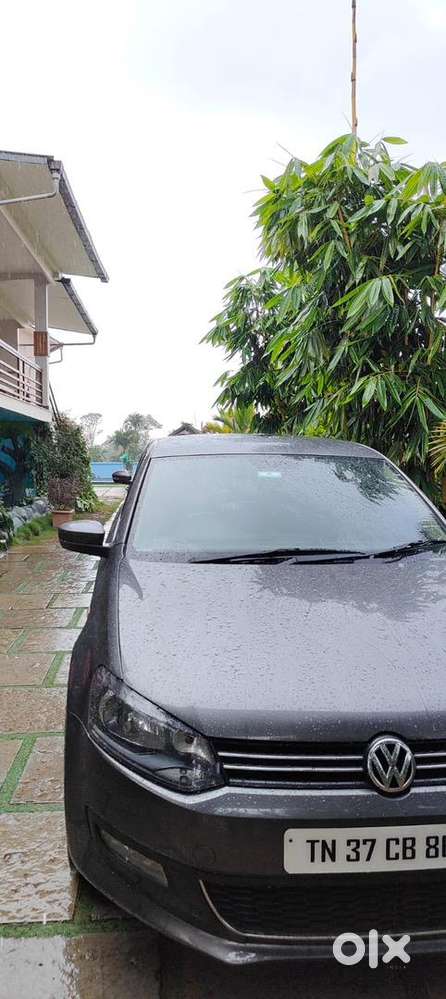Volkswagen Polo Diesel 2013