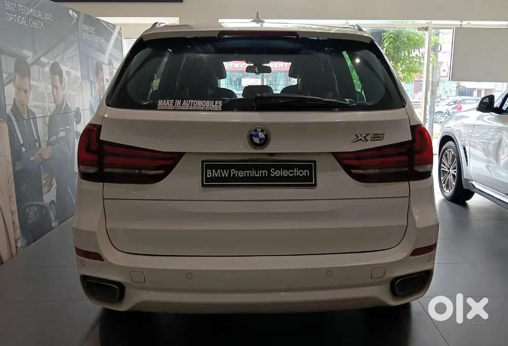 Bmw X5 2016 Diesel 90000 Km Driven