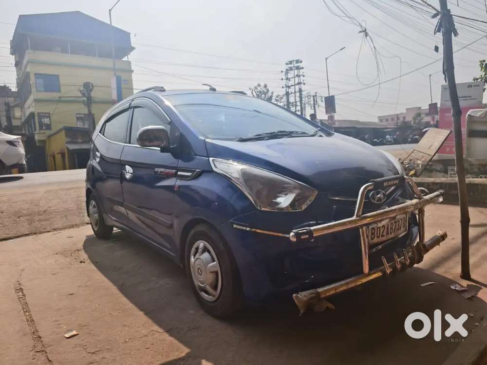 Hyundai Eon 2012 Petrol Well Maintained