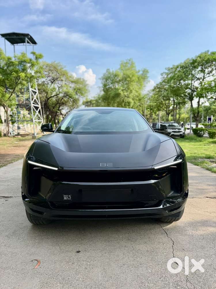 Mahindra Be 6 Be, 2026, Electric