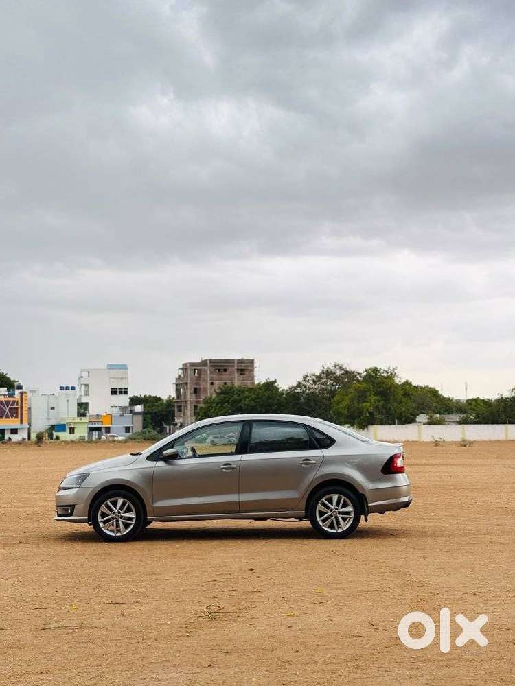 Skoda Rapid 1.5 Tdi At Style, 2018, Electric