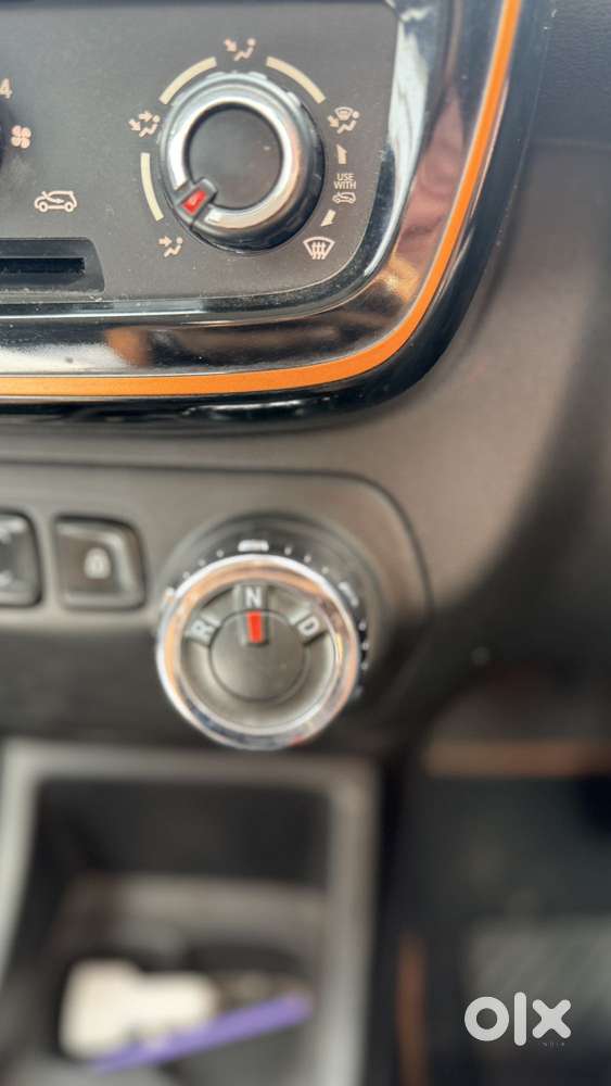 Renault Kwid Rxt Amt Climber (automatic), 2018, Petrol