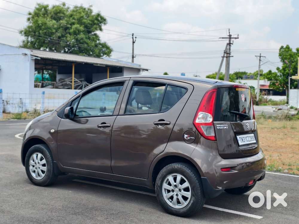 Maruti Suzuki Ritz Zxi, 2010, Petrol