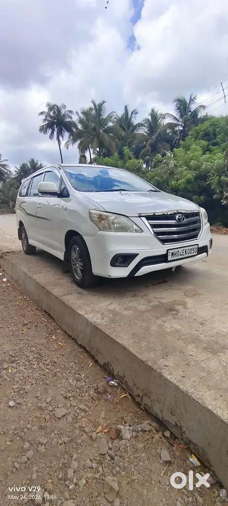 Toyota Innova 2010 Diesel Good Condition