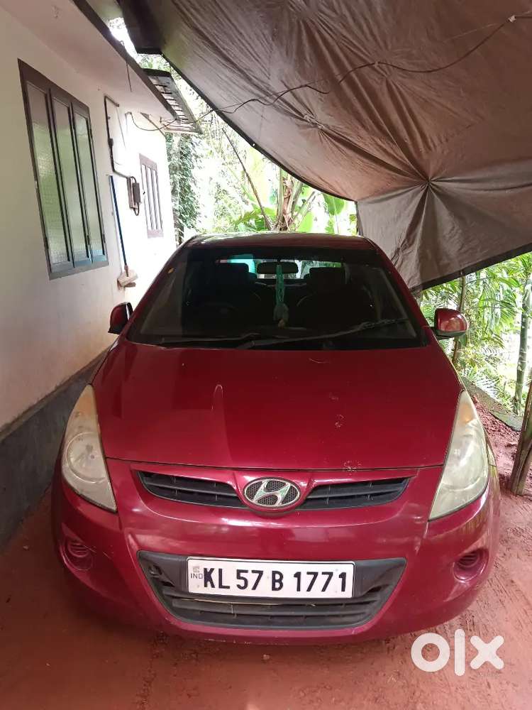 Hyundai I20 1.4 Magna 2009