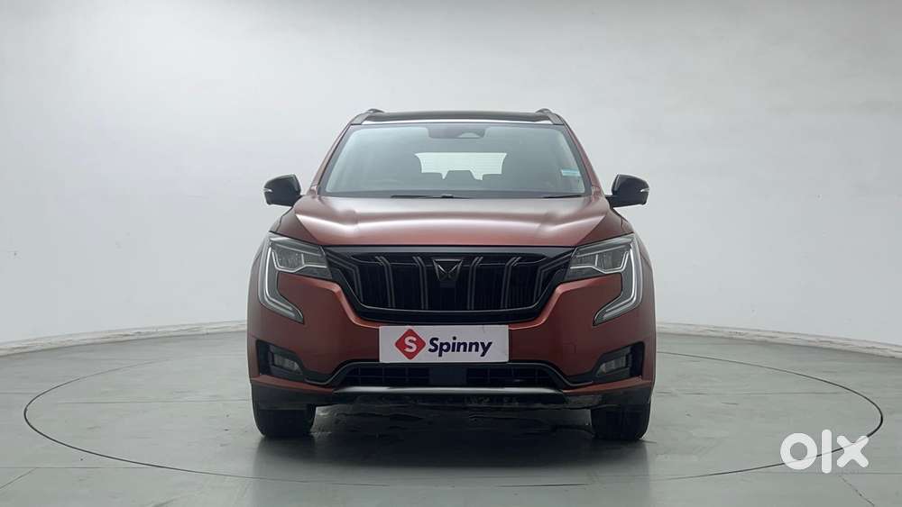 Mahindra Xuv700 2.0 Ax 7 Petrol At Luxury Pack Str, 2024, Petrol