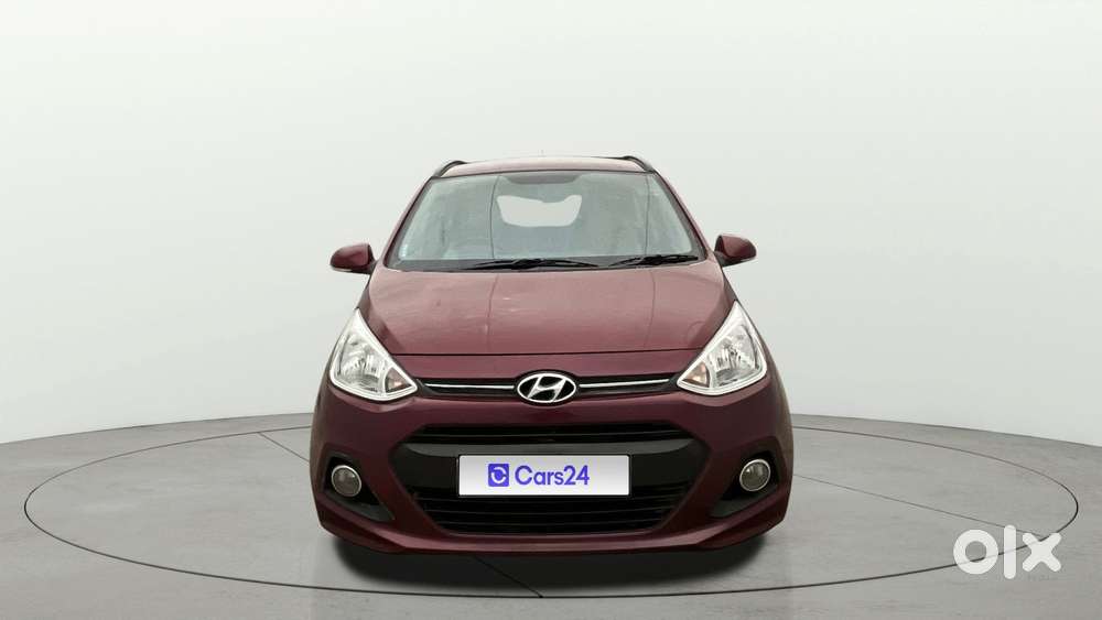 Hyundai Grand I10 Sportz 1.2 Kappa Vtvt, 2015, Petrol