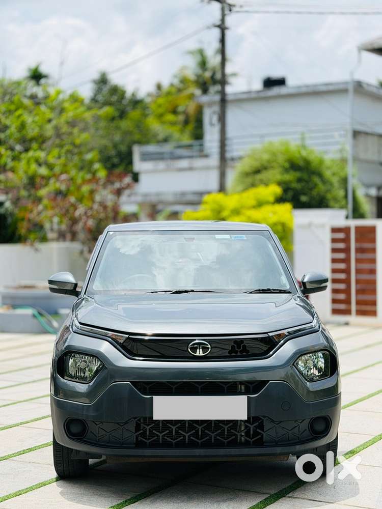 Tata Punch Petrol 2024