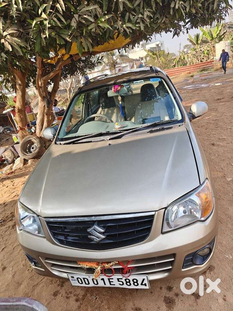 Maruti Suzuki Alto K10 Plus Edition, 2014, Petrol