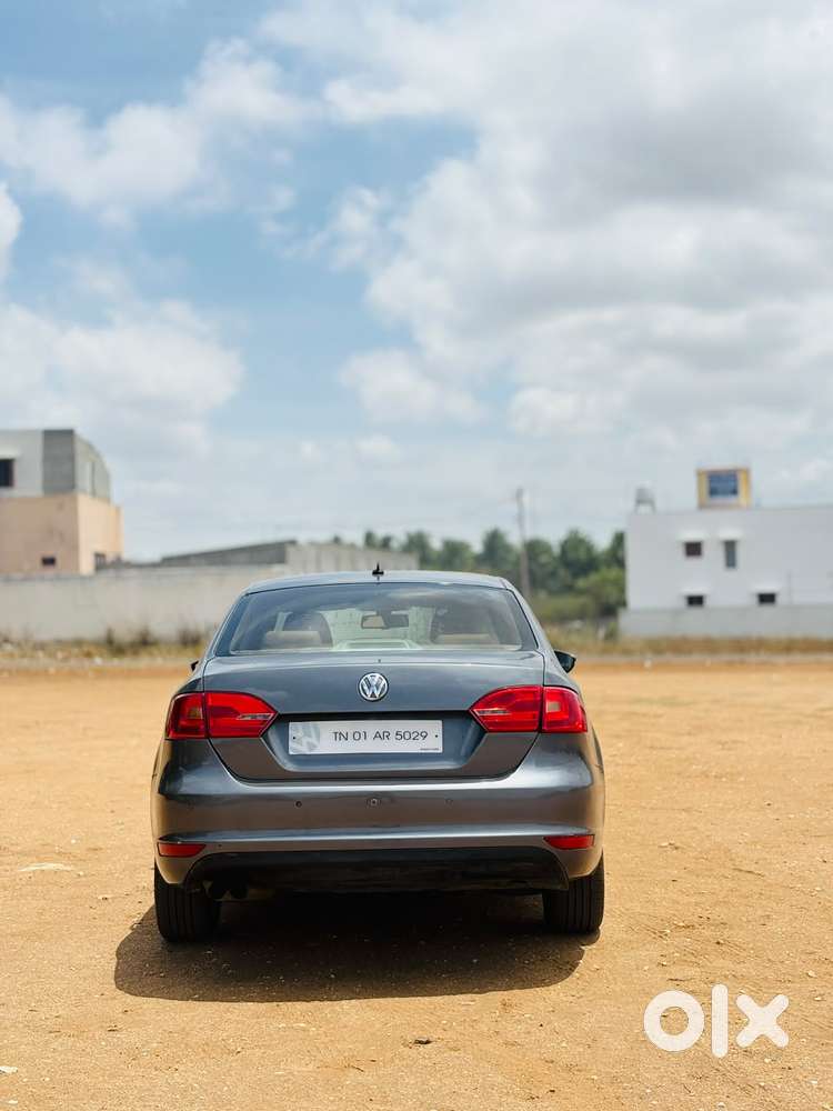 Volkswagen Jetta 2.0 Tdi Comfortline, 2012, Diesel