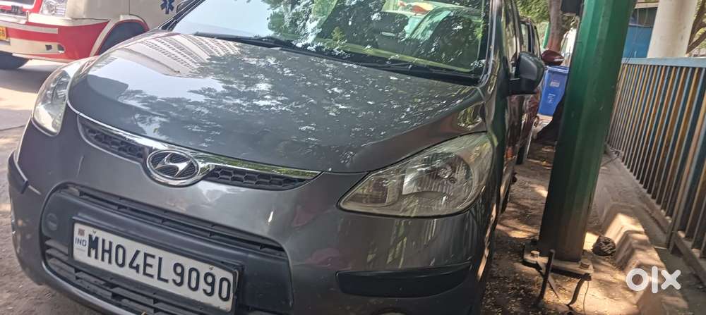 Hyundai I10 Asta 1.2 With Sunroof, 2010, Cng & Hybrids