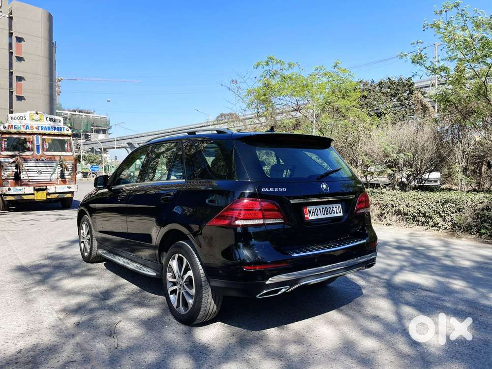 Mercedes-benz Gle Class