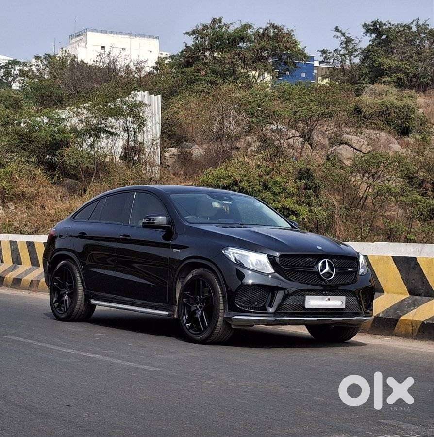 Mercedes-benz Gle Coupe 3.0 43 Amg 4matic, 2016, Petrol