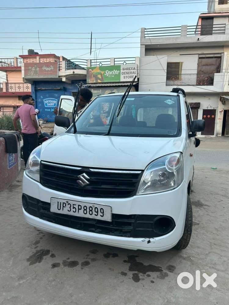Maruti Suzuki Wagon R 1.0 2010 Cng & Hybrids 126000 Km Driven