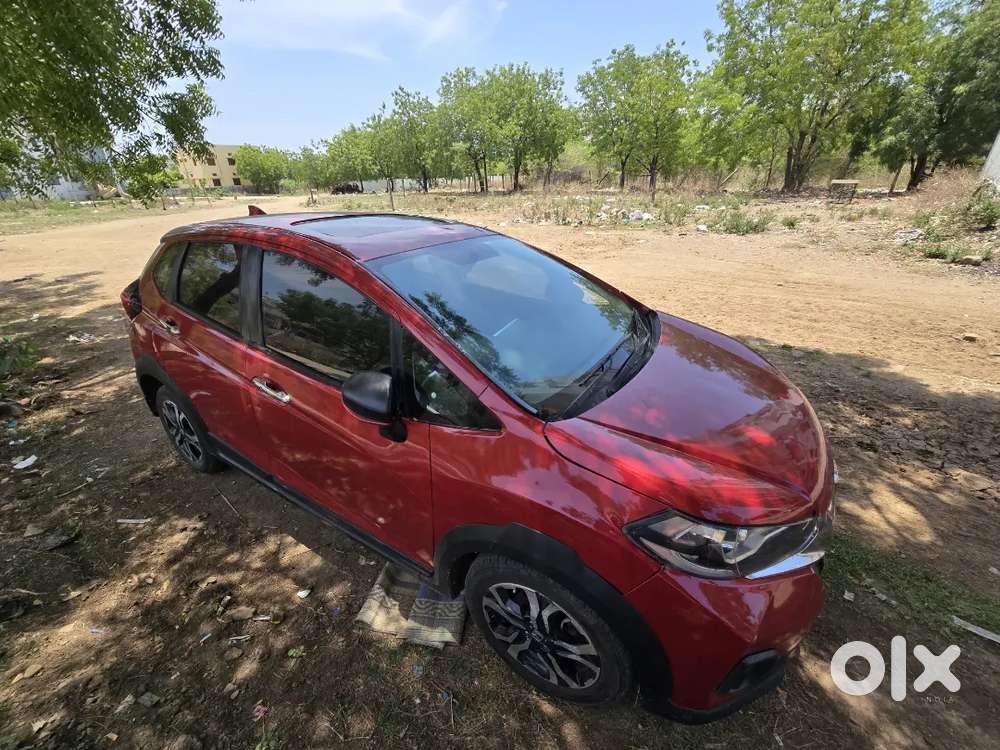 Honda Wr-v 1.2 2020 Petrol Manual