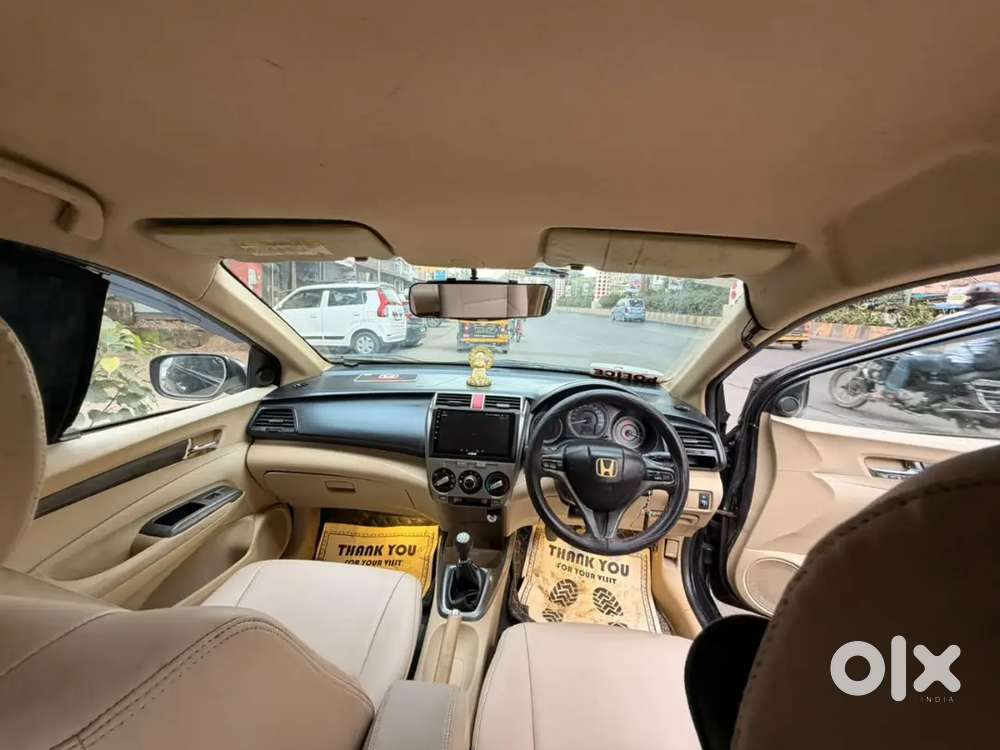 Honda City Petrol 2012