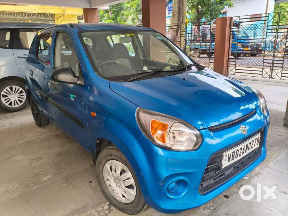 Single-handed Maruti Alto Vxi (2018)  38,000 Km  Mint Condition