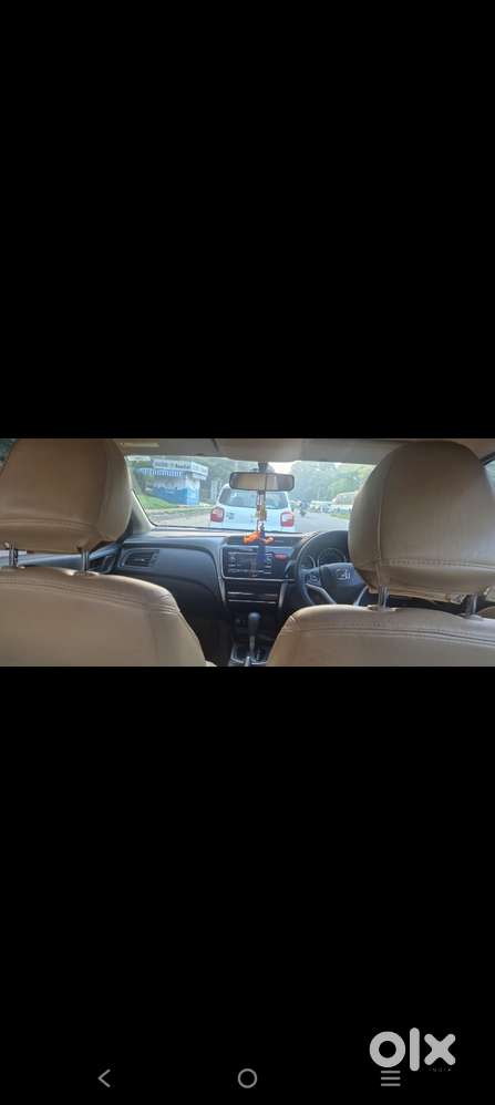 Honda City Sv Cvt, 2014, Petrol