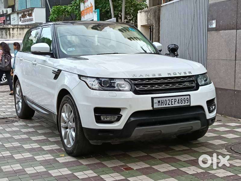Land Rover Range Sport, 2017, Petrol