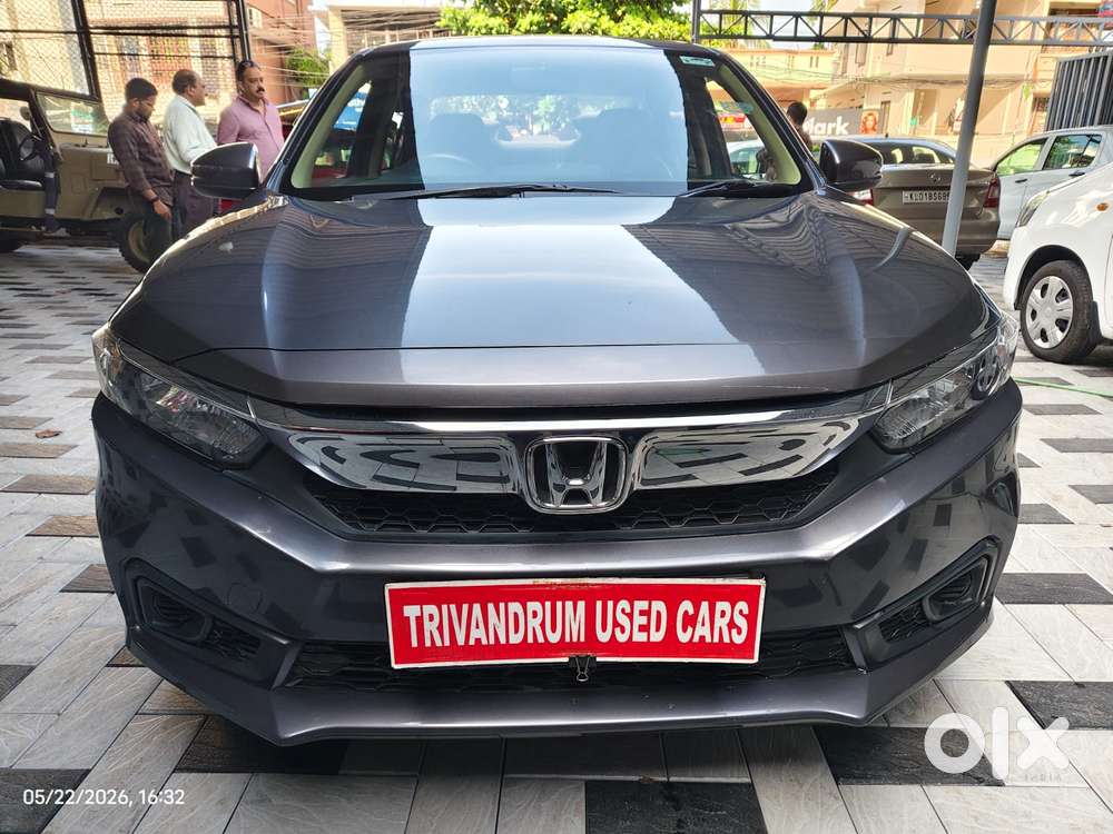 Honda Amaze 2nd Gen Elite Edition Mt, 2019, Petrol