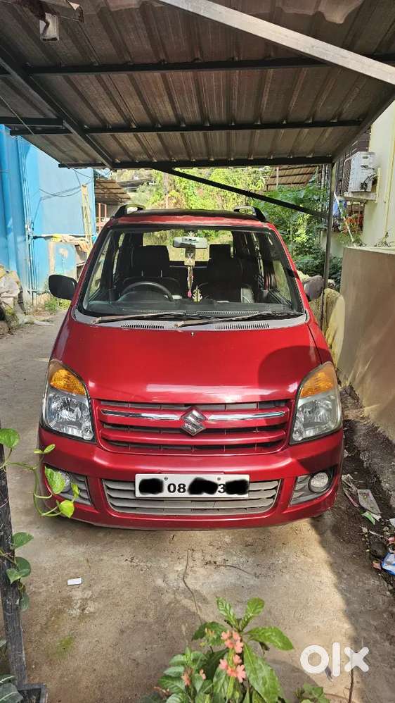 Maruti Suzuki Wagon R 2009 Petrol Well Maintained