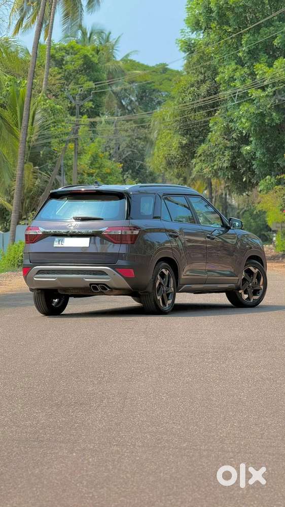 Hyundai Alcazar 1.5 Platinum (o) Diesel At 7 Str, 2021, Diesel