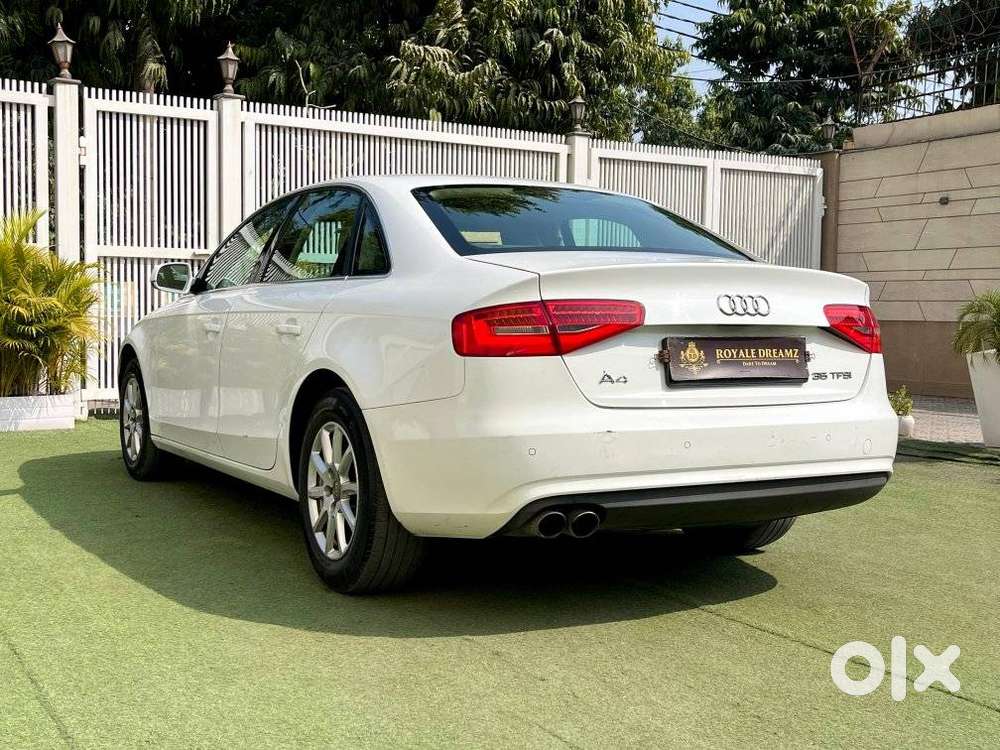 Audi A4 2014-2016 1.8 Tfsi Premium Plus, 2014, Petrol