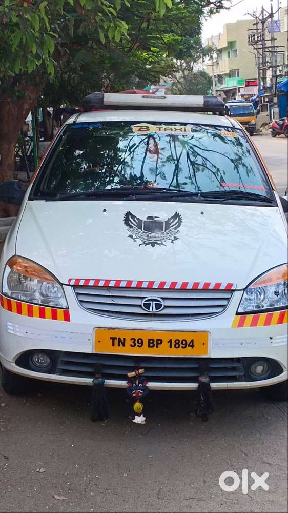 Tata Indica 2014